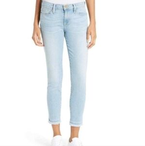Frame Skinny de Jeanne Crop Size 33